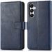imoshion Luxe Bookcase voor de Samsung Galaxy A16 (4G/5G) - Donkerblauw