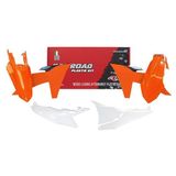 5-delige KTM 5-delige kunststof set met afdekking voor Airbox SX OEM 2024