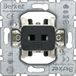 Hager – Unipolaire mechanisme schakelaar 10 A 250 V.