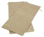 Penword Sacs en jute, dimensions 36x15 cm, 2 pièces