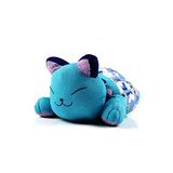 Kawai Japanse kat blauw