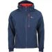 Peak Mountain Veste softshell avec doublure en mesh Cluny