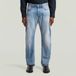 G-star Contor 3d Regular Fit Jean Bleu 34 / 34 Homme
