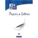Oxford Bloc-notes avec dos renforcé 100 pages 80 g