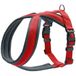 HUNTER Hondentuig LONDON COMFORT, rood, maat XS-S