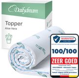 Dailydream Topper Memory Foam Aloe Vera 5cm 180x200cm