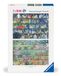 Ravensburger Puzzel 12000338 - Zoe Sadler: magische planken - puzzel met 2 x 1000 stukjes
