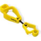 Black Cat Multi Clip Accessoire de navigation en plastique jaune