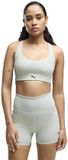 Puma Pwrmode Sportbeha Met Hoge Impact Créme De Mint M Vrouw
