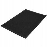 KOTARBAU Tapis antidérapant noir absorbant 45x70 cm