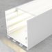 VoltShine Wit aluminium profiel, 2 m