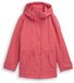 Tom Tailor - Parka en matière déperlante - Taille XS - rose cosy