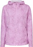 VAUDE Adlux Air jas, fietsjas, dames, raspberry, XXL