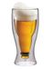 Maxxo Bierglas Dubbelwandig
