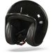 Premier Vintage Evo U 9 Glitter Zilver Jethelm - Helm