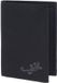 oxmox New Cryptan RFID Protect Kombibörse Lizard 2.0 Print Grey Black