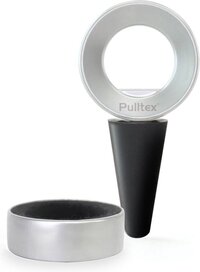 Wijnstop m/druppelvanger "Vin-o-Line"