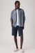 Levi's XX Chino Taper Short - Homme - 33X9 - Bleu / Baltic Navy