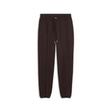 PUMA HER Fleecebroek voor dames XL, Chocolate Fondue Brown