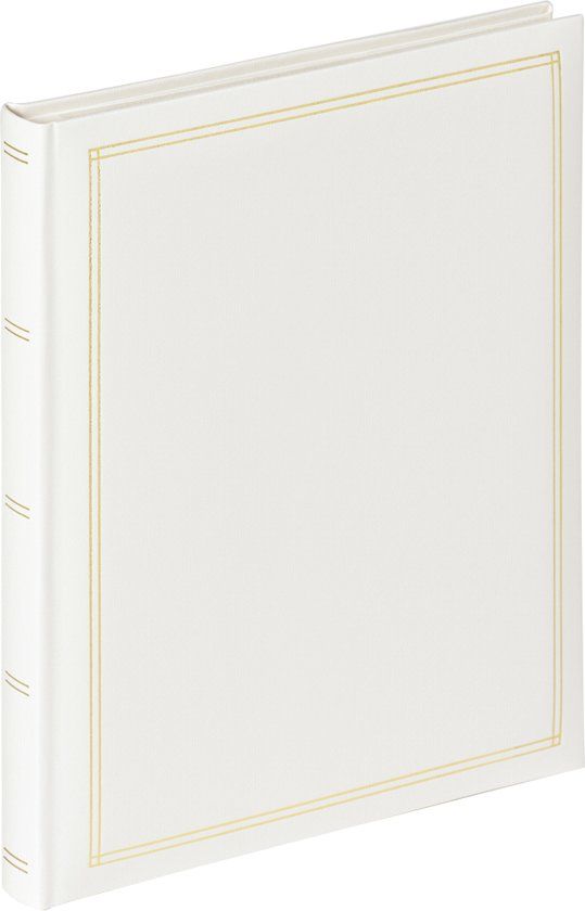 Walther Monza wit 26x30 30 pag. zelfklevend album SK124W