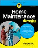 Home For Dummies Home Maintenance For Dummies