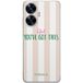 ERT GROUP mobiel telefoonhoesje voor Realme C55 origineel en officieel erkend Babaco patroon Positive vibes 004