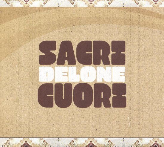 Delone Sacri Cuori - Delone (LP)