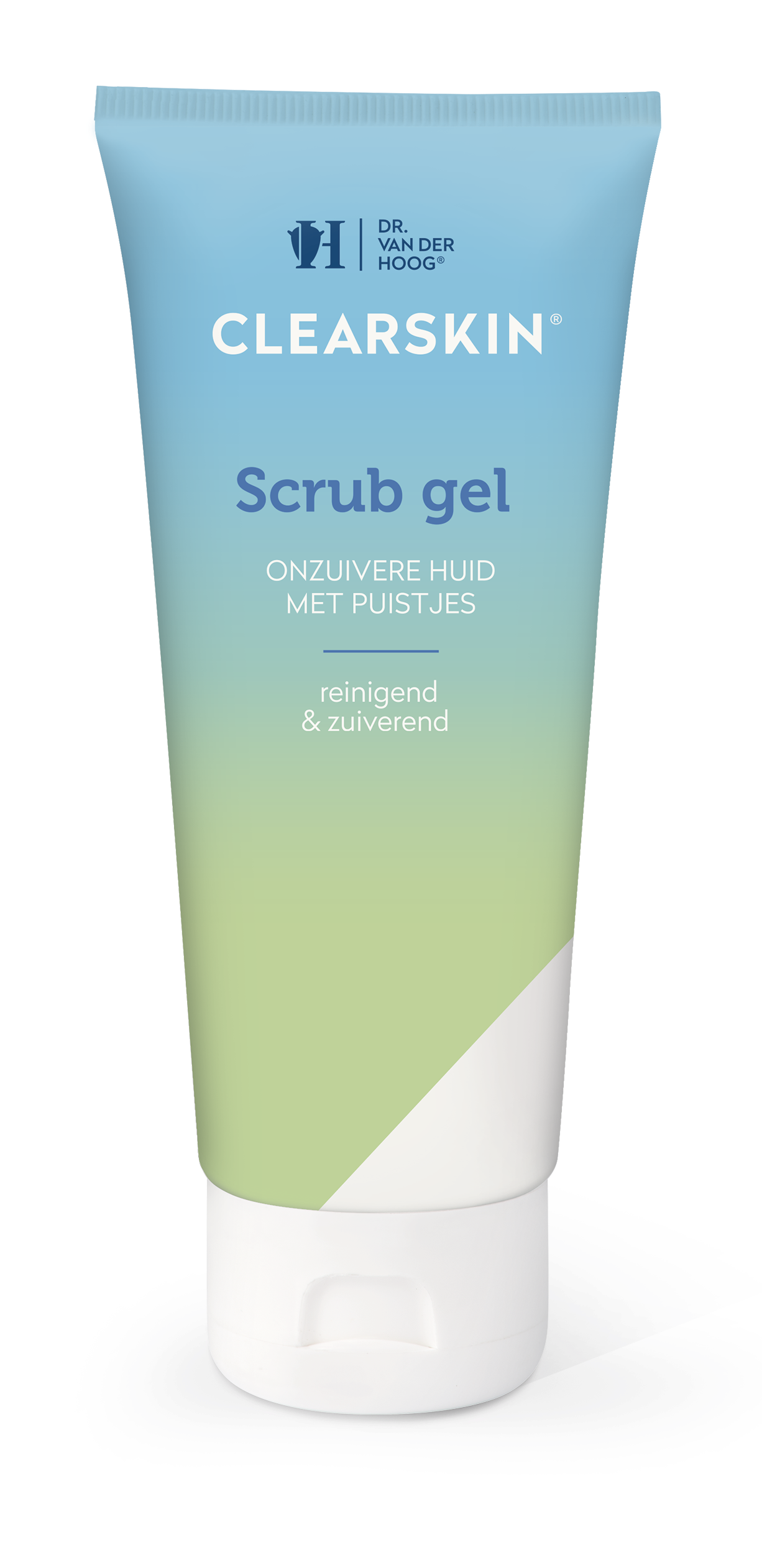 Dr. Van Der Hoog Dr. Van Der Hoog Clearskin Scrubgel