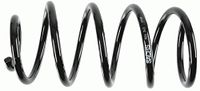 SACHS Fahrwerksfeder 994343 | Compatibel met: ALFA ROMEO MITO