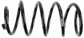 SACHS Fahrwerksfeder 994343 | Compatibel met: ALFA ROMEO MITO