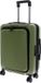 MANDARINA DUCK Tank Case Cabin Trolley With Front Pocket Military Green Olijfgroen 53cm