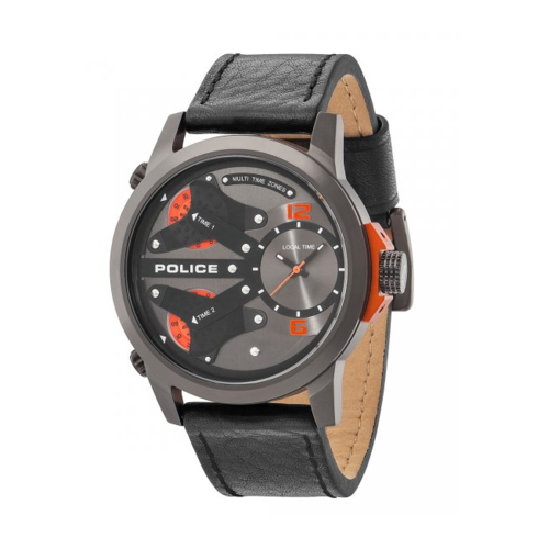 Police P14538JSU61 Heren Horloge