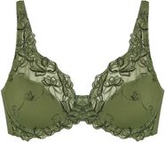 Hunkemöller Diva Non-Padded Underwired Bra Groen
