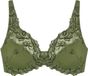 Hunkemöller Diva Non-Padded Underwired Bra Groen