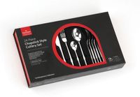Grunwerg 24-delige Bestekset Chopstick - Zilver