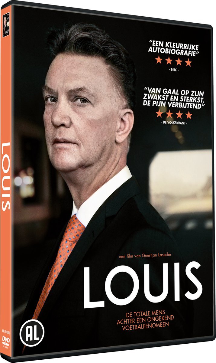 Dutch Filmworks Louis (DVD)