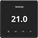 Warmup Element Thermostat WiFi Noir
