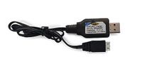 Carson 500606089 USB-lader 7,4 V/1000 mAh Li-Ion XHP-stekker
