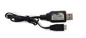 Carson 500606089 USB-lader 7,4 V/1000 mAh Li-Ion XHP-stekker