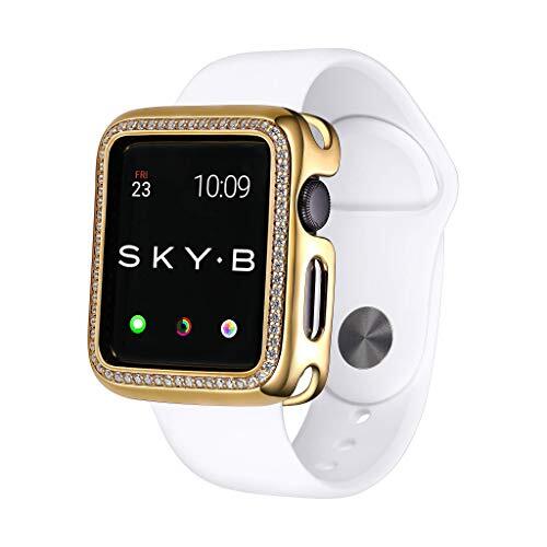 Sky B Smartwatch-afdekking HALO, W001G38, 38 mm