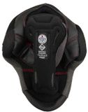 Nolan N21/visor Clima Comfort Binnenvoering Bruin L