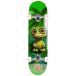 Push Skateboard Enfant Push Mr Frog FP Souple (7" - Vert)