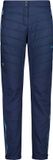 CMP Vrouwen wandelbroek XXXL blauwe inkt Polyester Herfst/Winter 2025