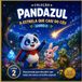 Pandazul Panda Azul Pandazul e a Estrela que Caiu do Céu