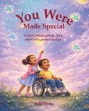 You Ayla Tarver Publishing You Were Made Special Paperback