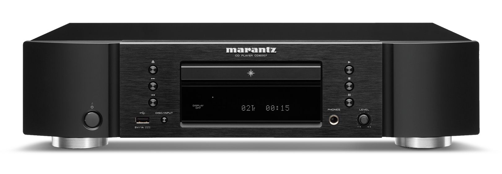 Marantz CD6007 CD-Speler - Zwart