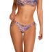 Selmark Boheme Bas de maillot de bain à nouettes femme