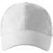 Malfini Casquette de baseball Malfini 6P 305