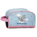 Enso Dreams Come True toilettas, twee vakken, aanpasbaar, meerkleurig, 26 x 16 x 11 cm, polyester