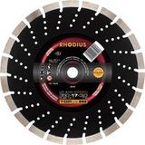 Rhodius LD410 SPEED 303720 disque diamanté 1 pièce(s) pierre naturelle